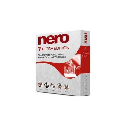 Nero 7 Ultra Edition OEM